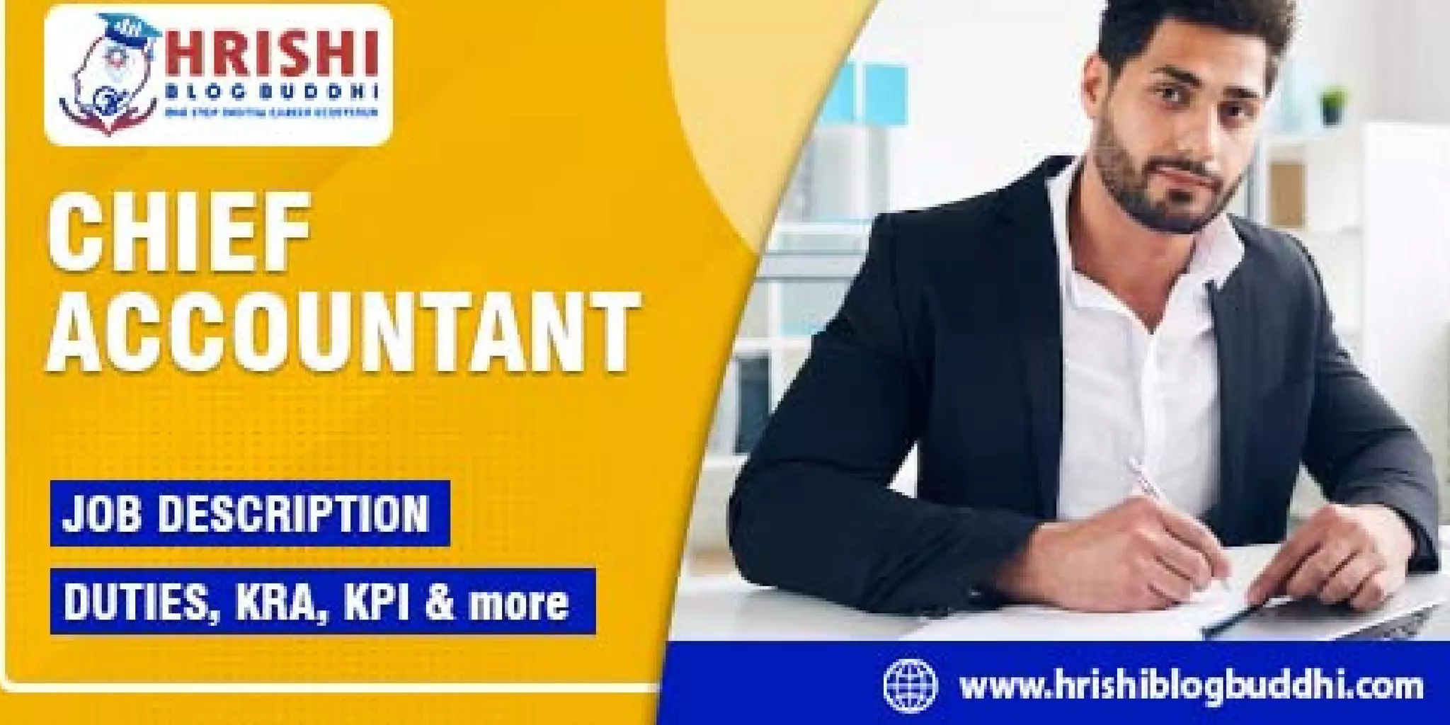 Chief Accountant Job Description