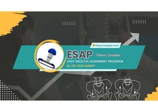 Understanding Lateral Pelvic Tilt: Definitions, Causes, and Solutions