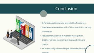 Library Management System (LMS 2018) Basic project with code | PPTX