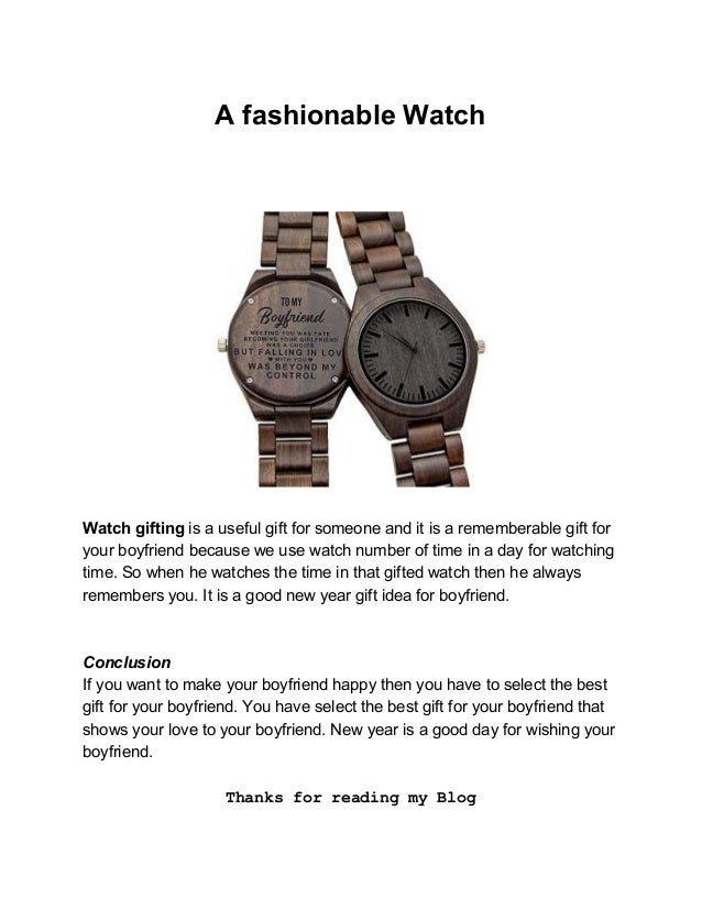 best new year gift for fiance