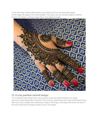 Is Henna Cultural Appropriation? (Know How to Wear It) (2023)