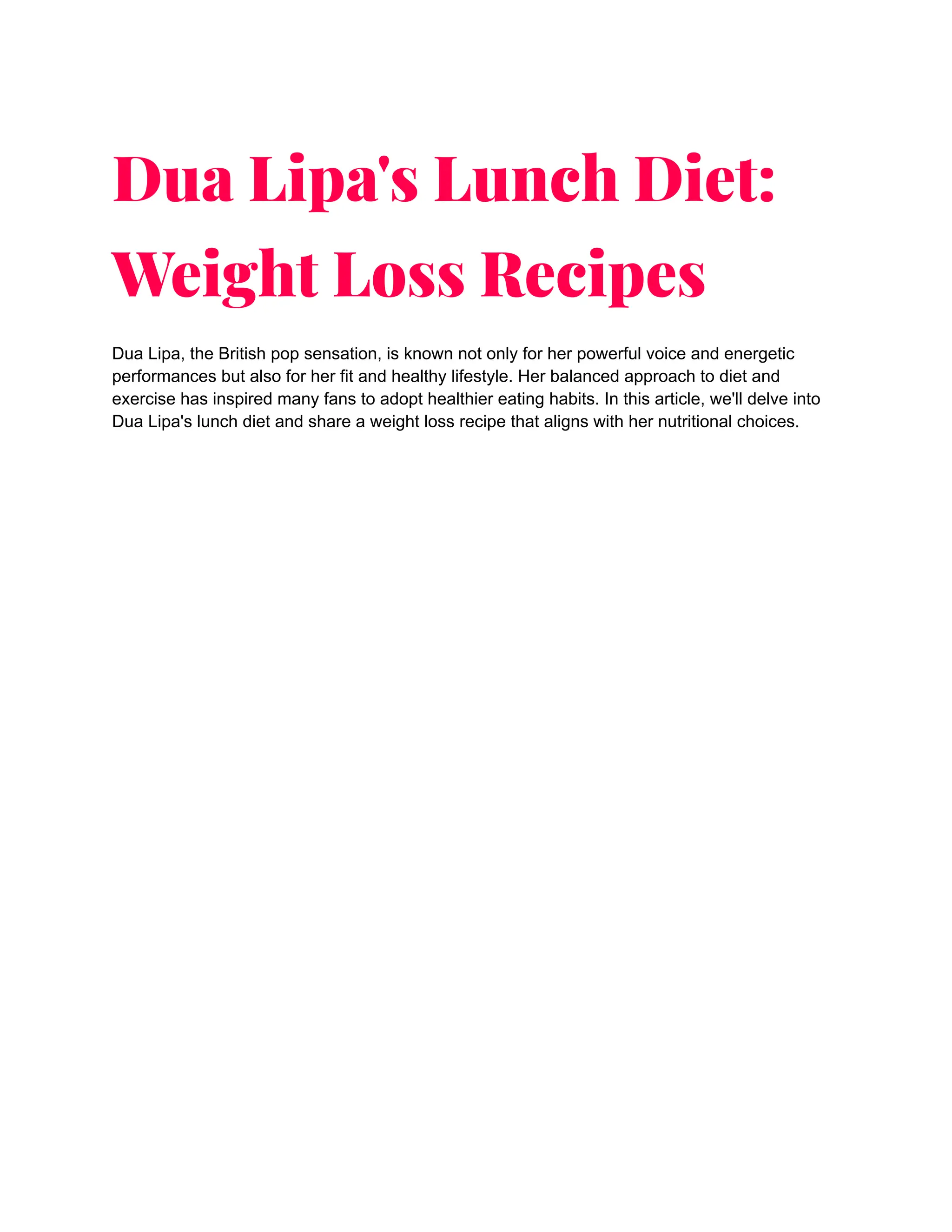 dua-lipa-s-lunch-diet-weight-loss-recipes-pdf