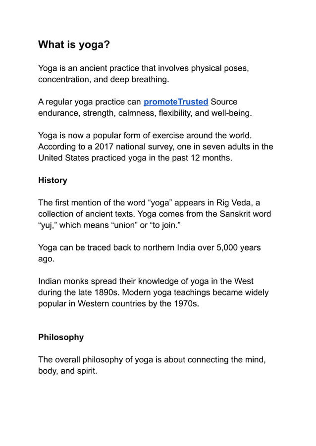 Yoga visual data 3