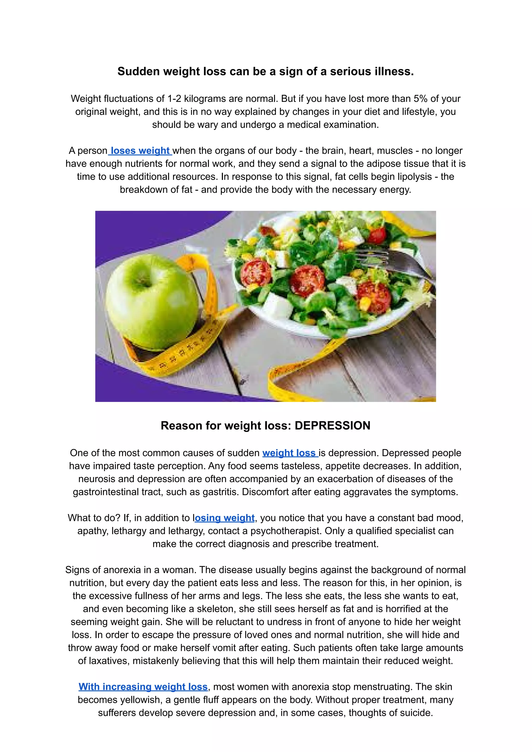 Sudden weight loss PDF(02)