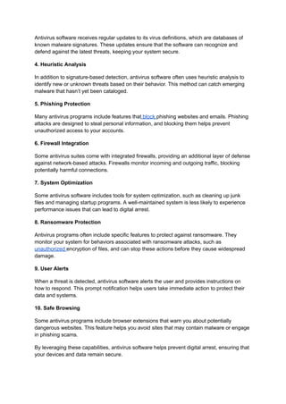 12 Crucial Steps to Prevent Digital Arrest | PDF