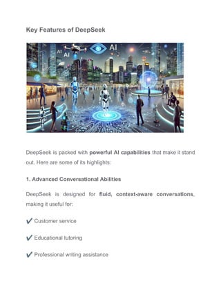 DeepSeek AI Review: The AI Chatbot Shaping the Future of Conversational ...