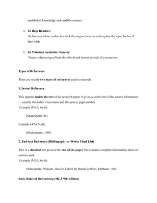 Research Study Reference What is Reference in Research Methodology and Research Writing.pdf