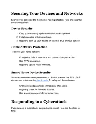 How to Boost Your Router Security - Consumer Reports