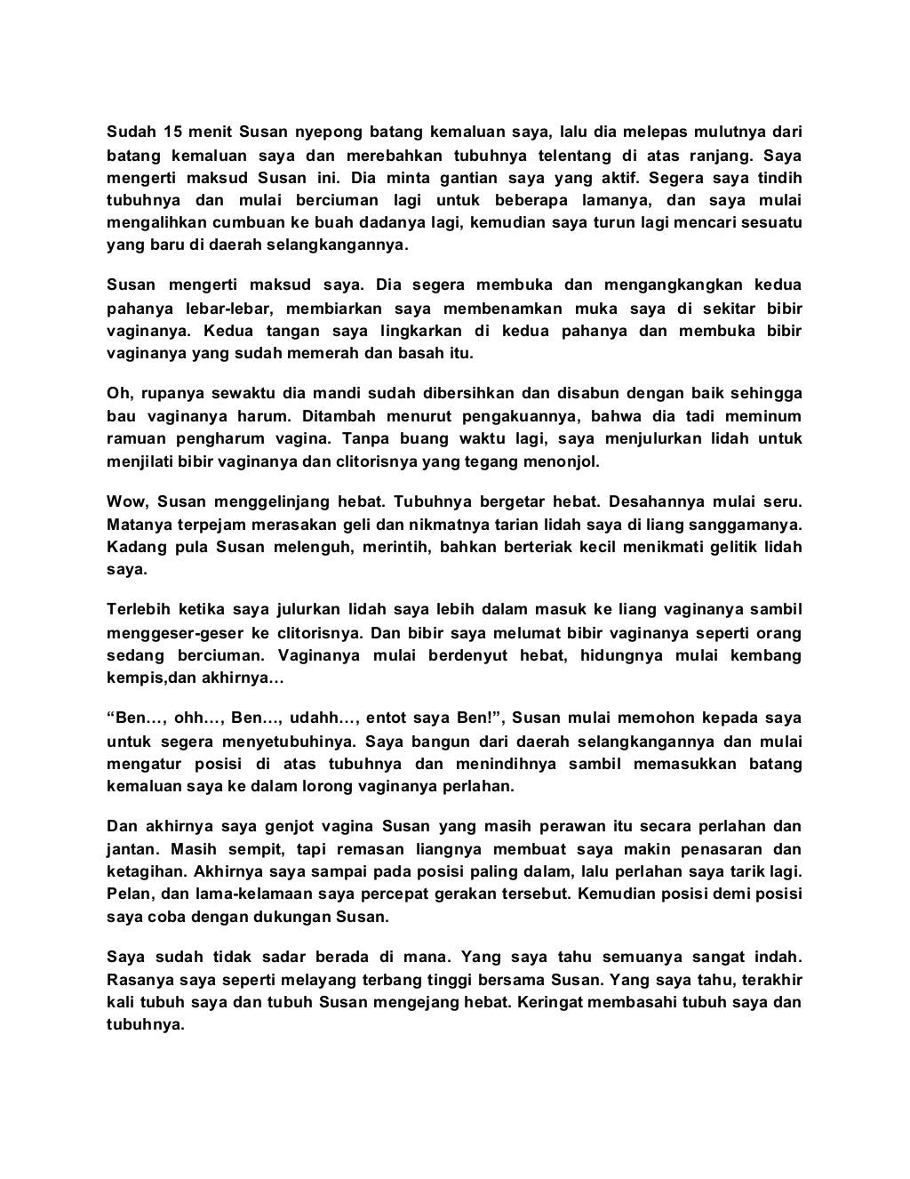 Ebook cerita ngentot - aslbon