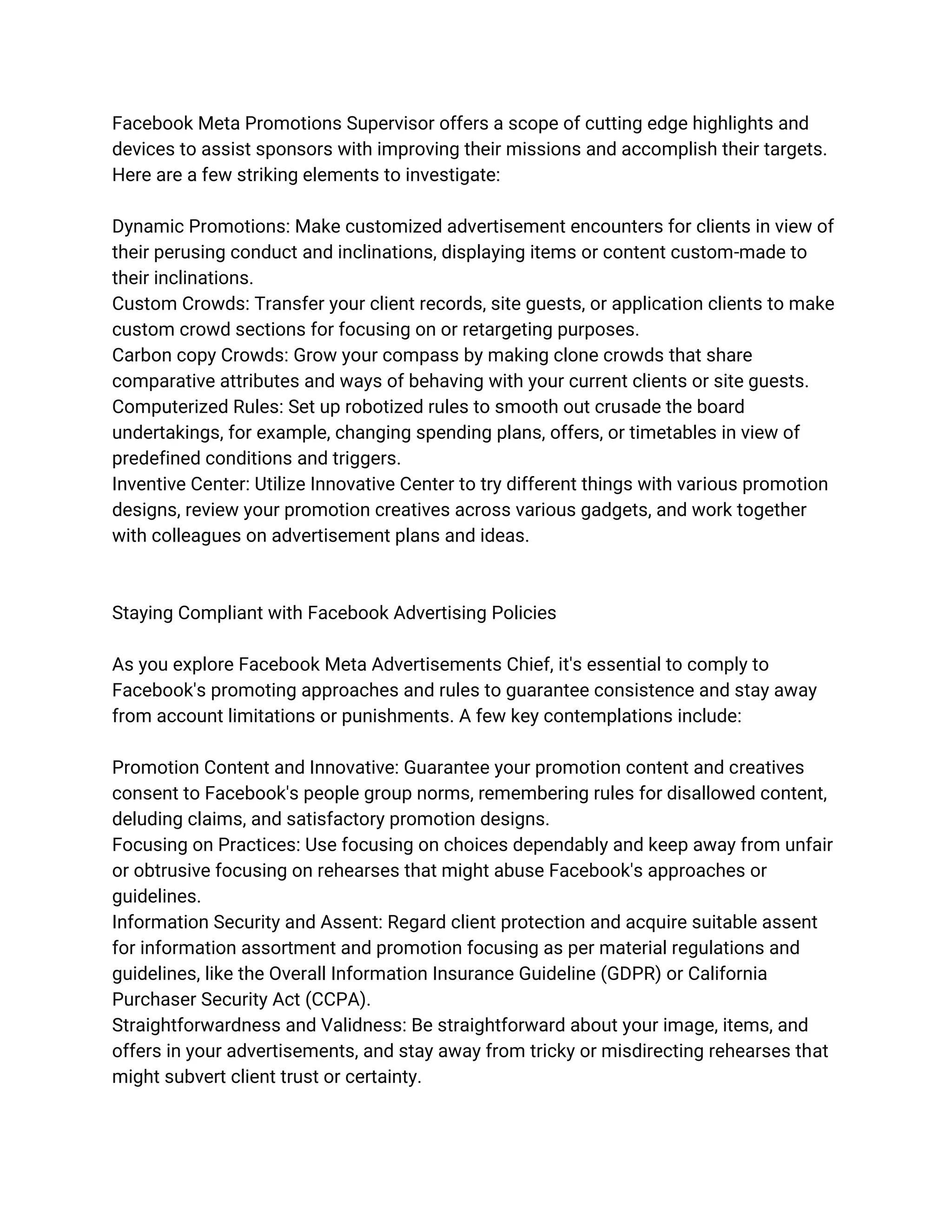 Mastering Facebook With Tabi.Lift: A Beginner'S Guide - vvktcgy