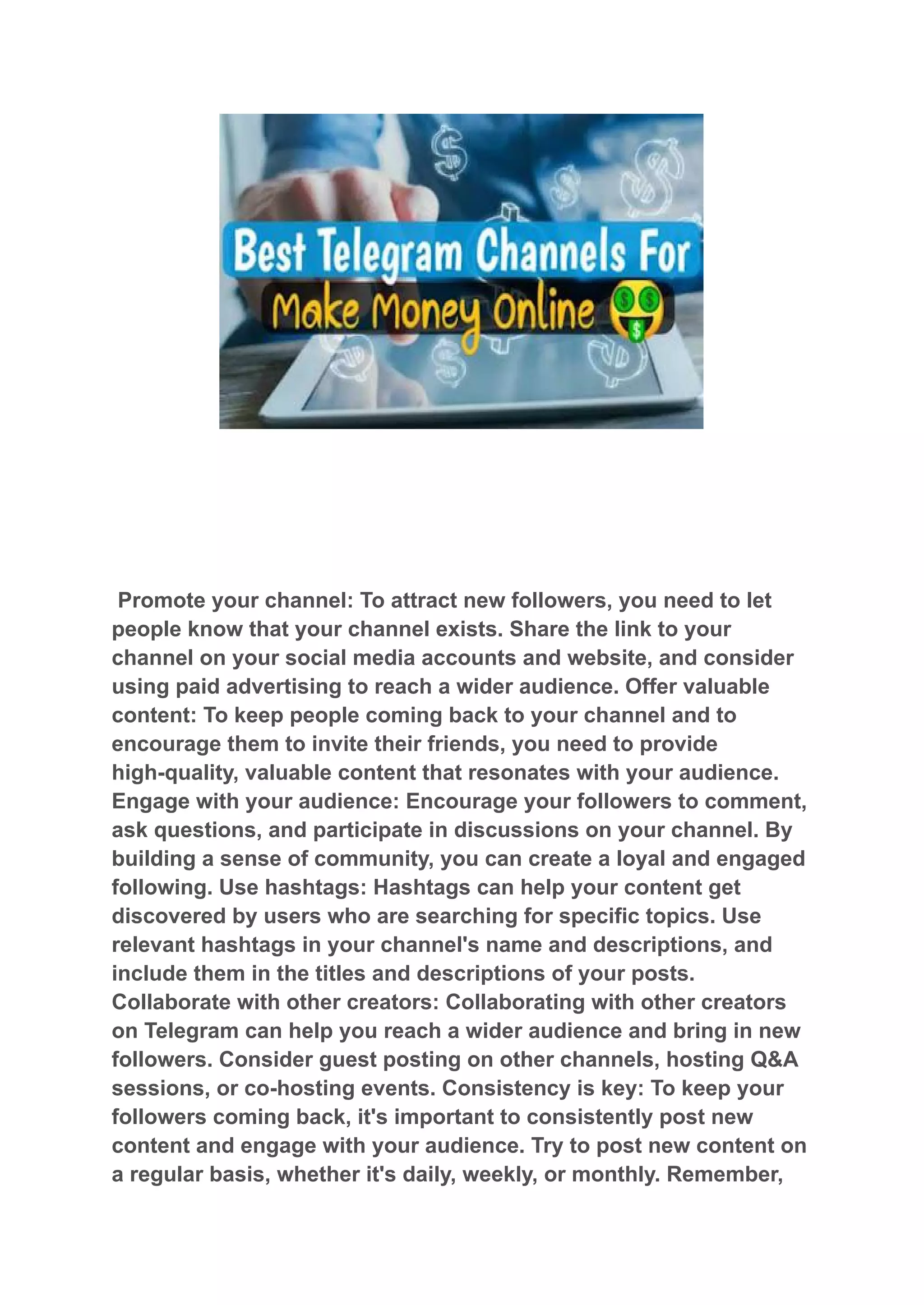Jenny Popach Telegram: A Beginner'S Guide To Success - itr0zy7