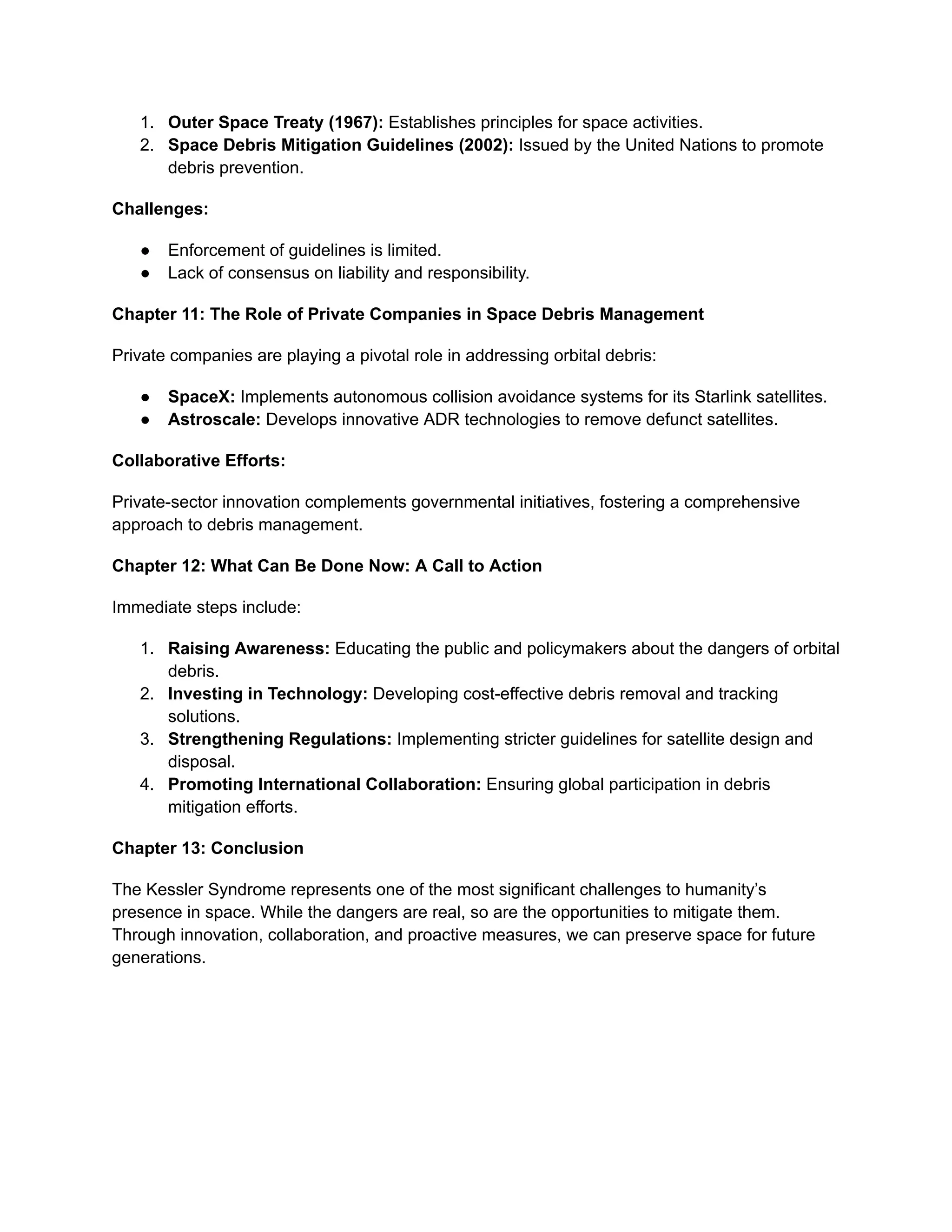 Kessler Approach Breaking Point: The Science and Danger of the Kessler Syndrome | PDF