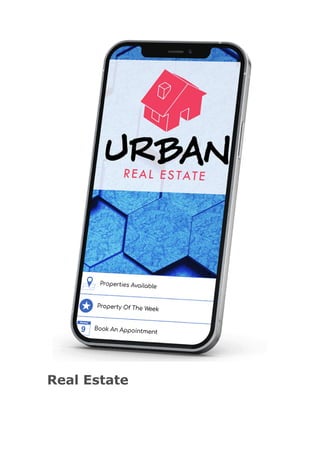 Real Estate
 