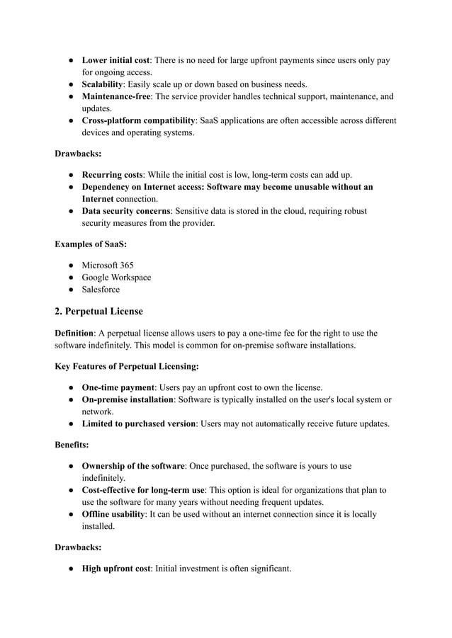 Understanding Software Licensing Understanding Software Licensing Understanding software licensing understanding software licensing