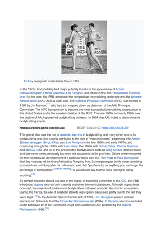 HOW TO LEARN BODY BUILDING STEP BY STEP | PDF