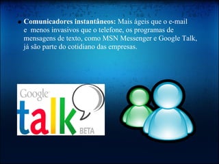 WEB 2.0 nas Empresas