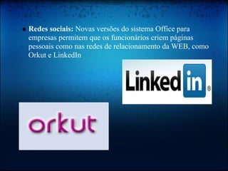 WEB 2.0 nas Empresas