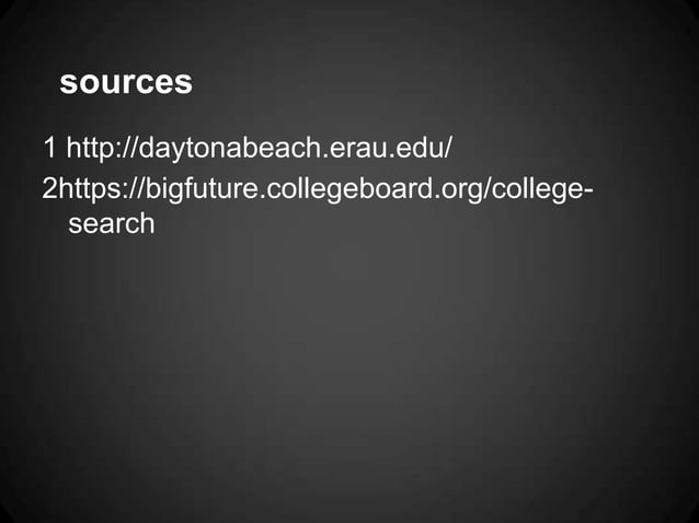 my freshman year at embry riddle julio napoles | PPT