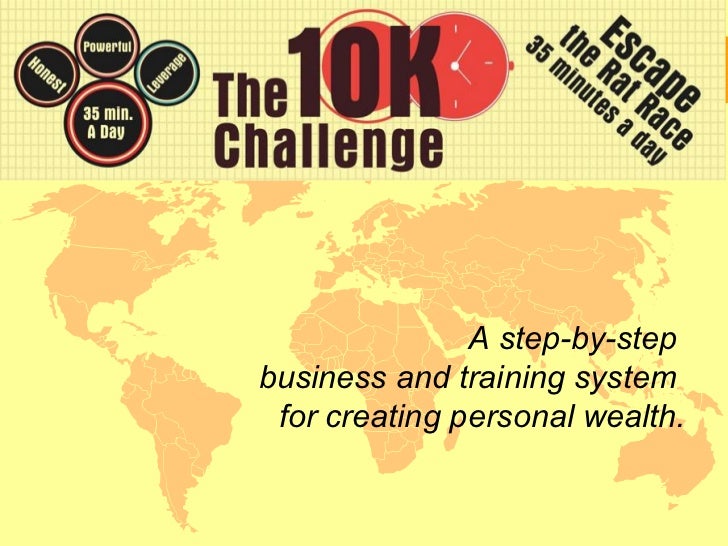 new balance 10k challenge