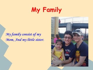 My Family