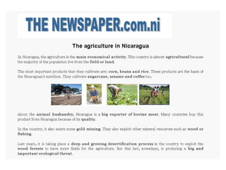news about agriculture