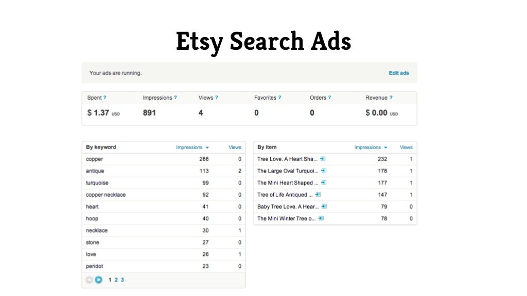 Successful Selling Techniques for Etsy