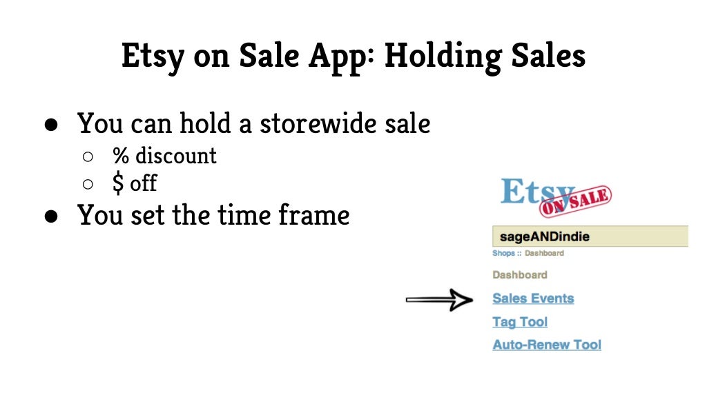 Successful Selling Techniques for Etsy