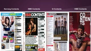 Kerrang Contents NME Contents Q Contents VIBE Contents
 