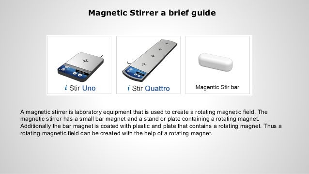 Magnetic Stirrer A Brief Guide