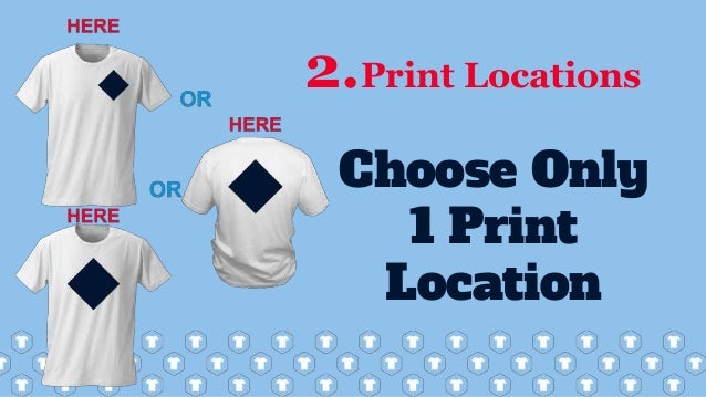 order custom shirts cheap