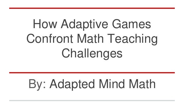adapted mind