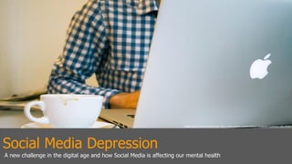Social Media Depression
A new challenge in the digital age and how Social Media is affecting our mental health
Image accuired license free from https://www.pexels.com/photo/blur-breakfast-business-cafe-270691
 