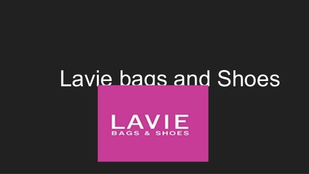 lavie bags logo