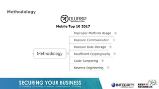 Methodology
Mobile Top 10 2017
 