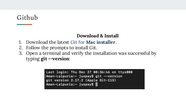 Git