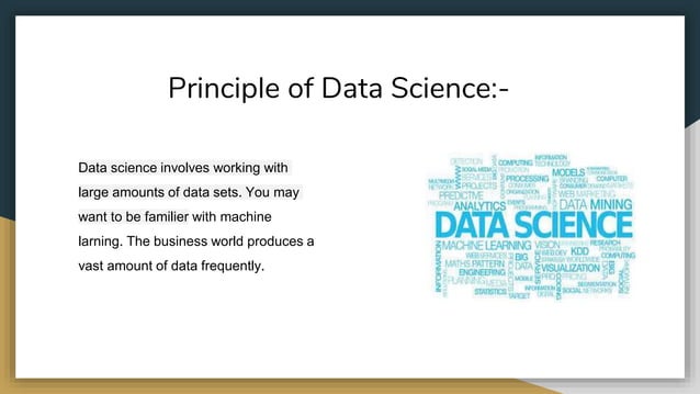 data science | PPT