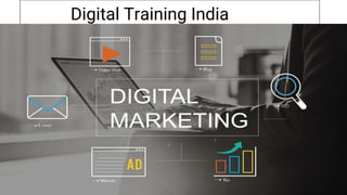 Digital Training India
 