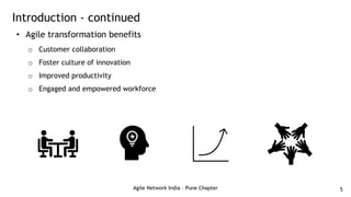 Tackling The Common Challenges In Agile Transformation Ppt Tackling The Common Challenges In Agile Transformation Ppt