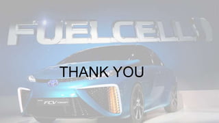 Hydrogen fuel cell cars | PPTX
