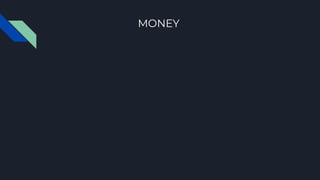 MONEY
 