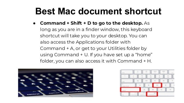 The best Mac keyboard shortcuts for 2022 | PPT