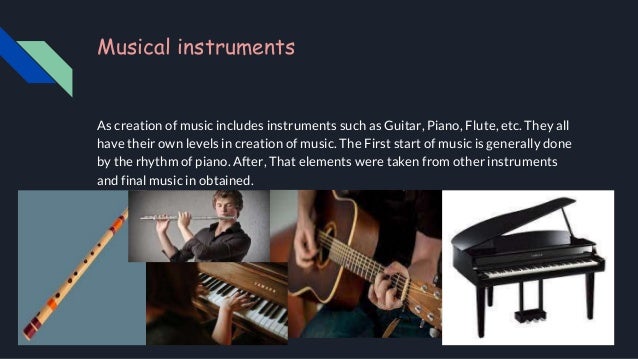 Music, What is music? - Introduction to Music | PPTX