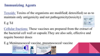 Immunization | PPTX