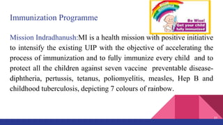 Immunization | PPTX