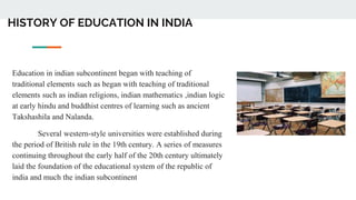 DETAILED EDUCATION SYSTEM IN INDIA .pptx