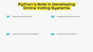 Online voting system presentation.pptx