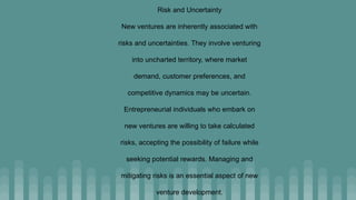 New Venture Meaning and Features & Opportunity Identification.pptx