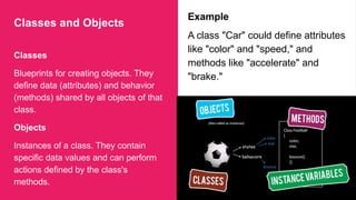 Untitled presentation about object oriented.pptx