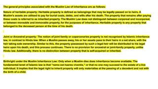 Muslim law of inheritance presentation.pptx