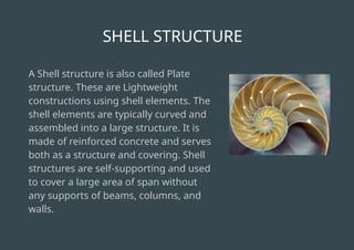 10 Shell Structures Untitled presentation.pptxefefefefefefefef | PPTX